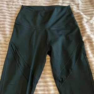 Black Aerie leggings